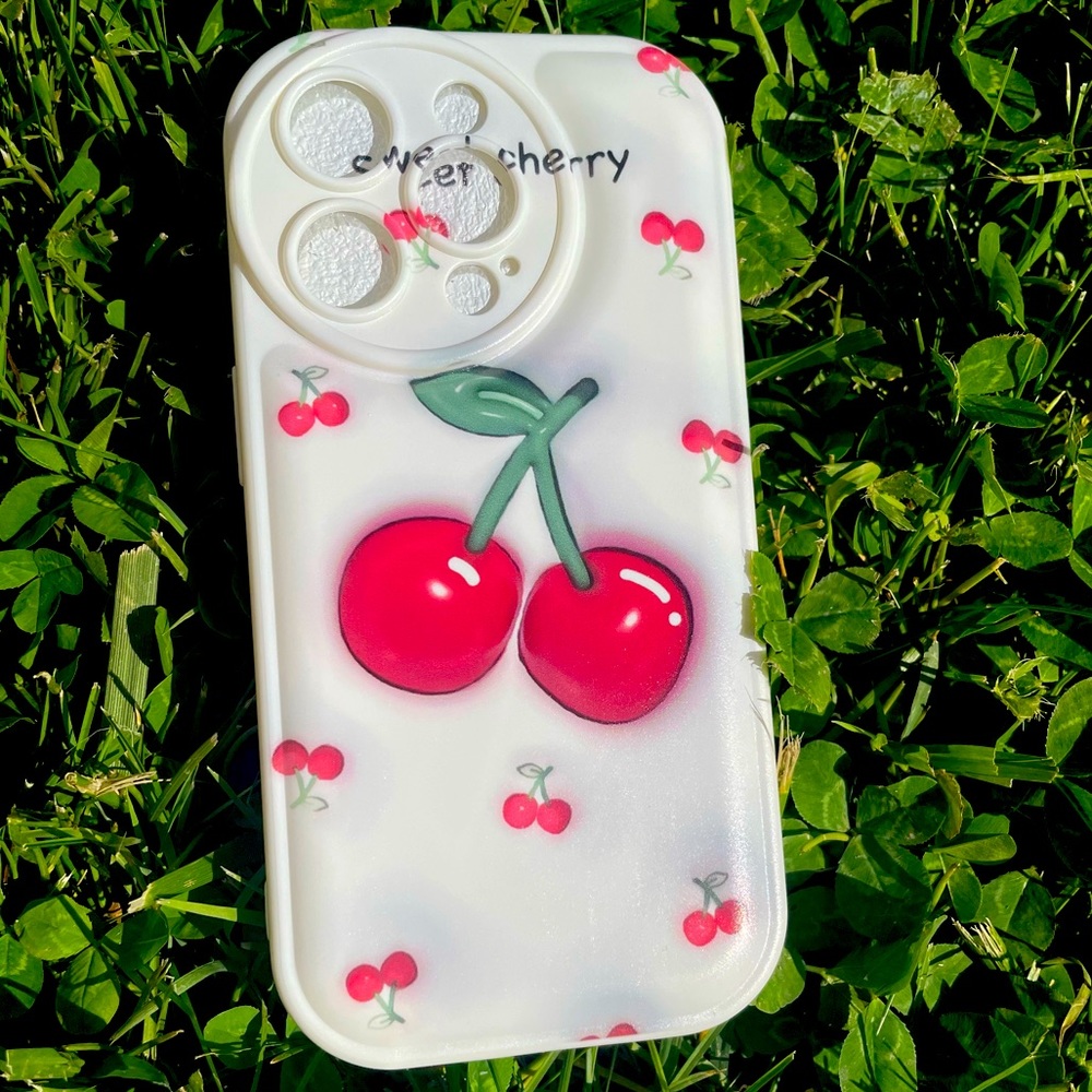 Case iPhone 14 Pro cute